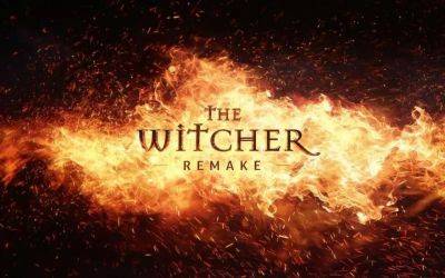Ремейк The Witcher получит серьёзные изменения? Разработчики значительно обновят игру - gametech.ru