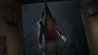 По данным инсайдера, работа над ремейком Silent Hill 2 полностью завершена - playground.ru