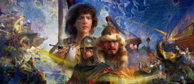 Age of Empires IV получила поддержку кроссплея - gamemag.ru