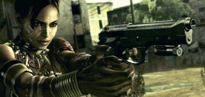 Крис Рэдфилд - Resident Evil 5 снова отменяют на Западе из-за убийства темнокожих зомби. Capcom призывают всё переписать или забыть о ремейке - gametech.ru