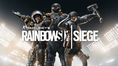 Rainbow Six Siege стала временно бесплатной - lvgames.info