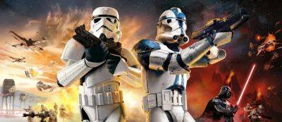 Джордж Лукас - У Aspyr была одна задача: Star Wars: Battlefront Classic Collection — плохой вариант знакомства с классикой - gamemag.ru