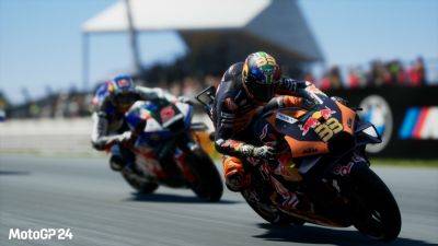 Релиз гоночной игры MotoGP 24 назначен на начало мая - lvgames.info
