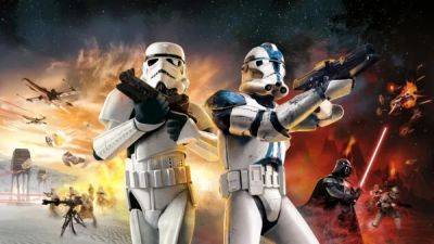 Star Wars: Battlefront Classic Collection утопили в отрицательных отзывах за большое количество багов и других проблем - playground.ru