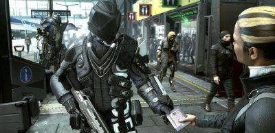EGS бесплатно раздает Deus Ex: Mankind Divided - gametech.ru - Россия