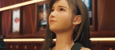 За две недели Final Fantasy VII Rebirth продалась в Японии хуже, чем Final Fantasy XVI за неделю - gamemag.ru - Япония - Англия