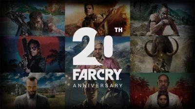 Celebrate Far Cry’s 20th Anniversary with Up to 85% Off the Whole Series - news.ubisoft.com