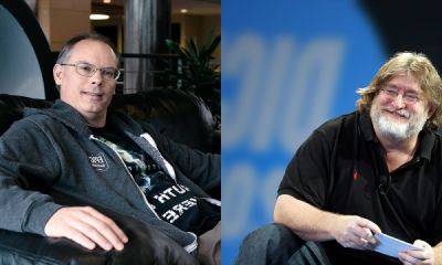 Саймон Карлесс - Тим Суини назвал Valve засранцами из-за политики Steam, на что операционный директор ответил: "Злишься, бро?" - playground.ru