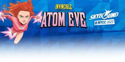 В EGS проходит бесплатная раздача игры Invincible Presents: Atom Eve до 7 марта - lvgames.info - Россия