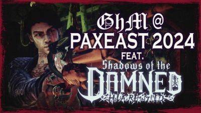 Обновлённая версия Shadows of the Damned получила подзаголовок Hella Remastered - playground.ru - Бостон - штат Массачусетс
