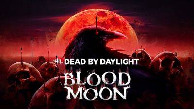 На следующей неделе в Dead by Daylight пройдет ивент Blood Moon - fatalgame.com