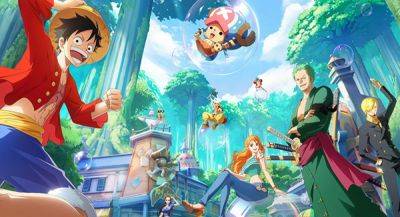 Мобильная игра One Piece Dream Pointer выйдет в начале апреля - app-time.ru - Китай