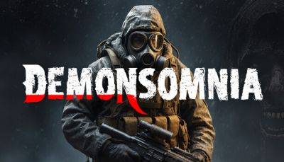 В апреле выйдет кооперативный хоррор Demonsomnia - fatalgame.com