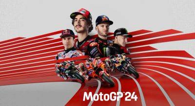 Объявлена дата выхода симулятора мотогонок MotoGP 24 - fatalgame.com