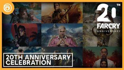 Far Cry представляет официальный трейлер в честь своего двадцатилетия - playground.ru