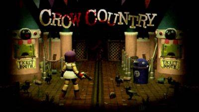 У травні вийде Crow Country - хорор, що наслідує класику родом з PS1Форум PlayStation - ps4.in.ua