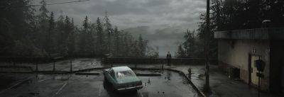 Ремейк Silent Hill 2 получит русскую локализацию - gametech.ru