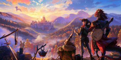 Придумай свою историю. Gameloft делает симулятор выживания по Dungeon & Dragons - coop-land.ru