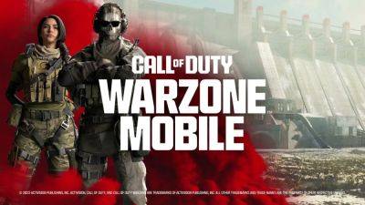 Call of Duty: Warzone Mobile получила трейлер к релизу - lvgames.info