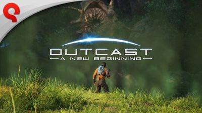 Outcast – A New Beginning выходит в полноценный релиз - lvgames.info