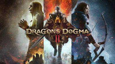 Иэн Макшейн - Представлен обзорный трейлер Dragon's Dogma 2 - fatalgame.com - Англия