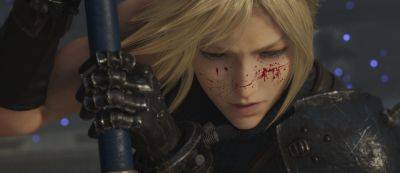 Люк Скайуокер - Айрис Гейнсборо - Обзор Final Fantasy VII Rebirth - gamemag.ru