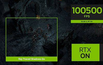 Diablo IV: в игре появится поддержка технологии трассировки лучей - glasscannon.ru