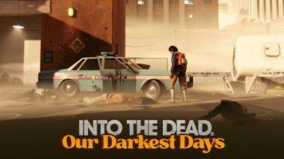 Тизер геймплея 2,5D-сайд-скроллера на выживание Into the Dead: Our Darkest Days - playground.ru - штат Техас