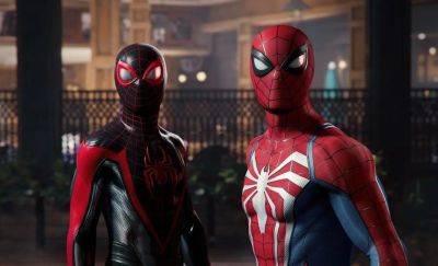 Майлз Моралес - Фанаты раскрыли главного антагониста Spider-Man 3. Близится большая битва - gametech.ru