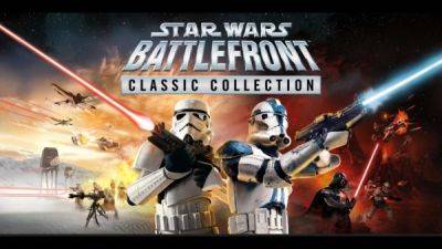 Скандал со Star Wars: Battlefront Classic Collection продолжается: мододел переработал графику лучше, чем разработчики - playground.ru