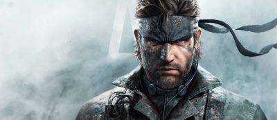 Дэвид Хейтер - Дэвид Хейтер расскажет о ремейке Metal Gear Solid 3 в документалке от Konami - gamemag.ru