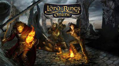 The Lord of the Rings Online получило обновление Зоны конфликта - lvgames.info