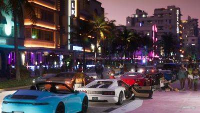 Grand Theft Auto 6 может стать одной из самых увесистых игр в истории - playground.ru