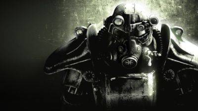 Fallout 3, как и Fallout: New Vegas, получила загадочное обновление в базе данных Steam - playground.ru
