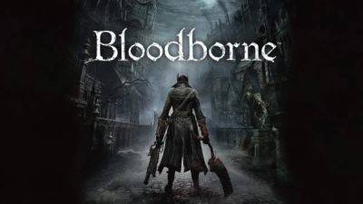Sony забыла Bloodborne в своем рейтинге лучших игр для PlayStation, вызвав тем самым гнев фанатов - playground.ru - Япония