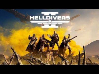 Крейг Ли Томас, актер из вступительного ролика Helldivers 2, рассказал о своей зависимости от игры - playground.ru