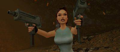 Ремастеры трилогии Tomb Raider получили патч с поддержкой 120 FPS в 4K на PlayStation 5 - gamemag.ru