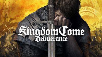 Сравнение Kingdom Come: Deliverance на Switch и старших версиях - lvgames.info