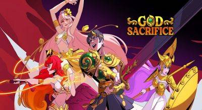 Для RPG God Sacrifice проходит бета-тест на Android - app-time.ru - Грузия