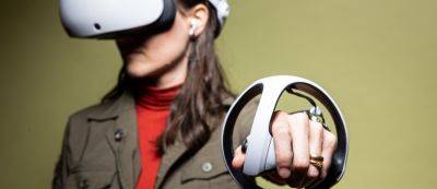 London Studio - Bloomberg: Sony приостановила производство PlayStation VR2 из-за излишка запасов гарнитуры - gamemag.ru