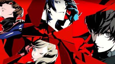 Слух: Persona 6 відразу вийде на кількох платформах - включаючи Switch 2Форум PlayStation - ps4.in.ua
