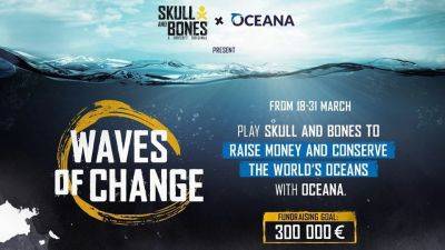 Skull and Bones In-Game Charity Event Starts Today - news.ubisoft.com
