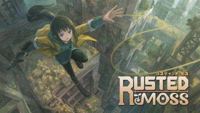 Выход консольной версии Rusted Moss состоится 20 июня - lvgames.info