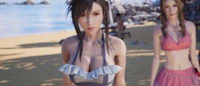 Косплеерша показала большую грудь и попу в образе Тифы из Final Fantasy VII Rebirth - gamemag.ru