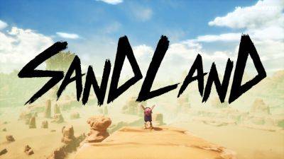 Состоялся запуск демоверсии ролевого приключения Sand Land - lvgames.info
