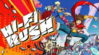 Hi-Fi Rush вышла на PlayStation 5 - coremission.net