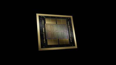 Дженсен Хуанг - Nvidia официально представила самый мощный графический процессор для ИИ - Blackwell - playground.ru