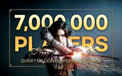 Аудитория ролевого экшена Lies of P превысила 7 млн игроков - 3dnews.ru