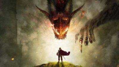 Capcom назвала точное время выхода Dragon's Dogma 2 - playground.ru