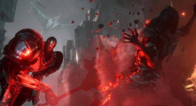 Соулслайк Bleak Faith: Forsaken выйдет на PS5 и Xbox Series X|S - gametech.ru